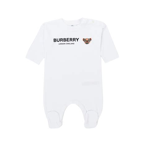 burberry babykleding online|burberry newborn.